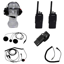 Digital - 2 Radio System