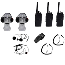 Digital - 3 Radio System