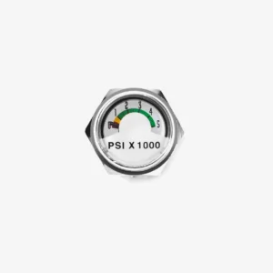 Air Gauge Pony Tank