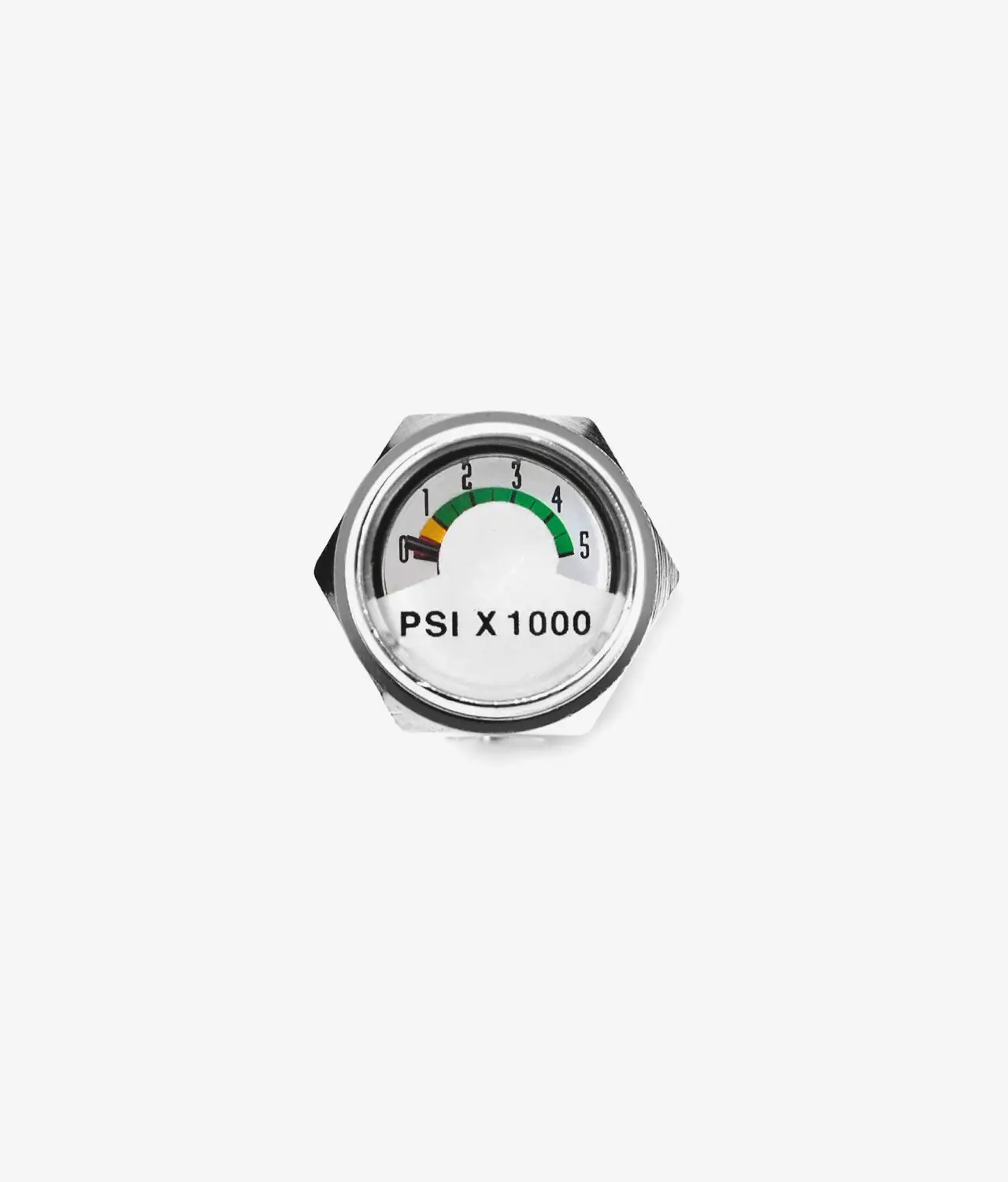 Air Gauge Pony Tank