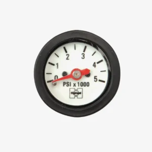 Air Tank Mini Gauge