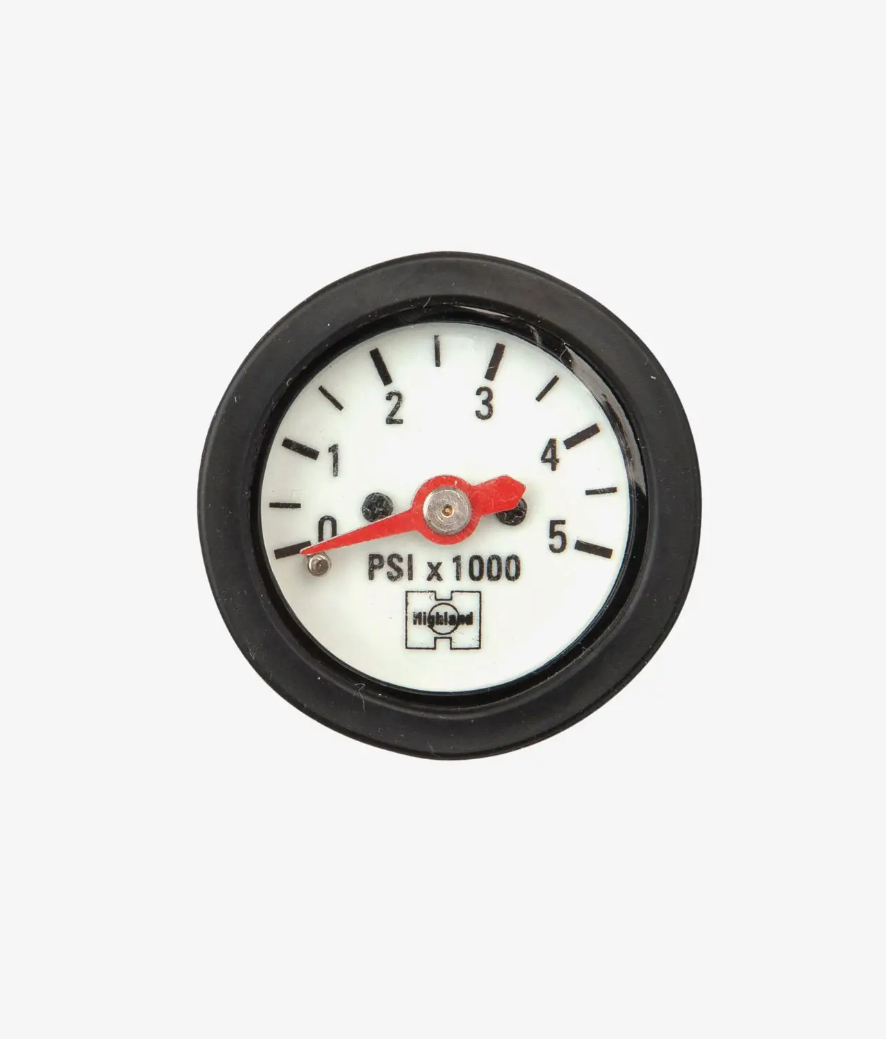 Air Tank Mini Gauge