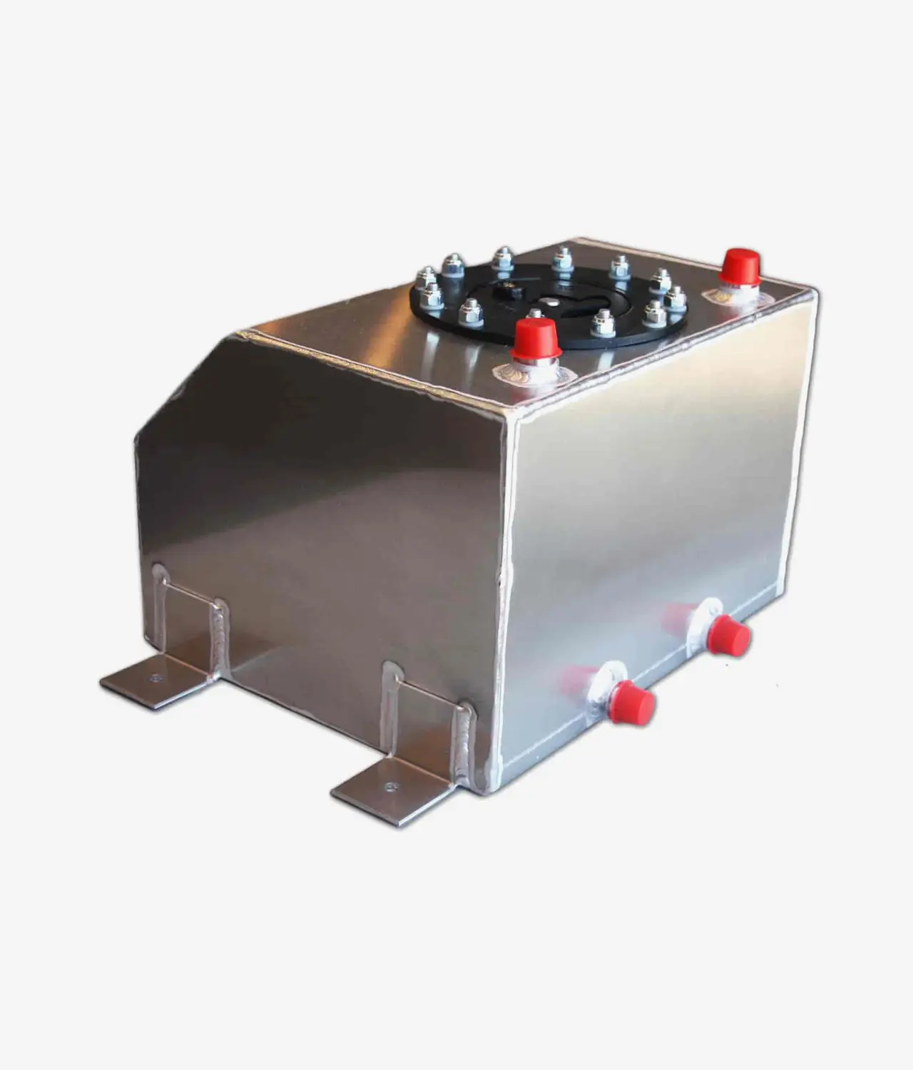 Aluminum Fuel Cell 4 Gallon