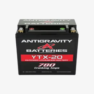 Antigravity YTX20 Lithium Battery
