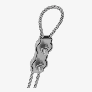 Clamp for Wire Rope