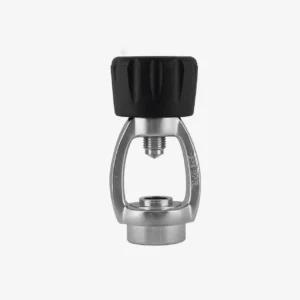 DIN to Yoke 1st Stage Adapter