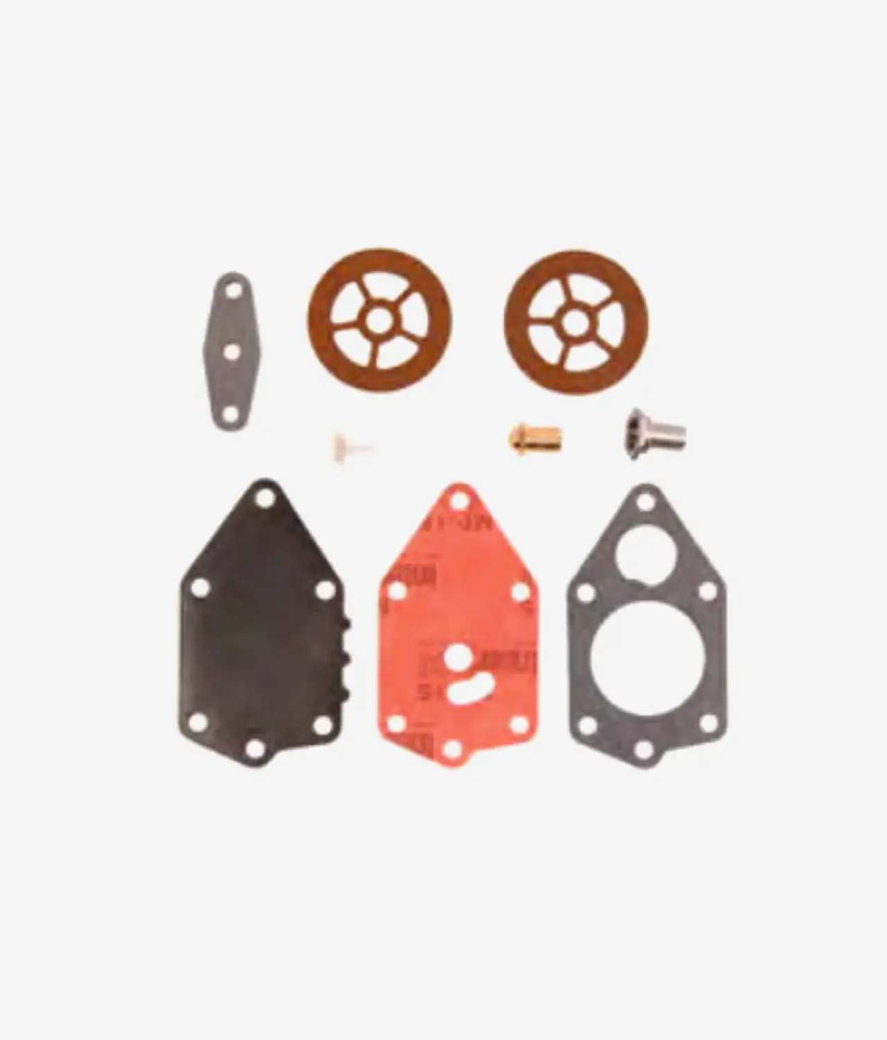 Fuel Pump Rebuild Kit 398514