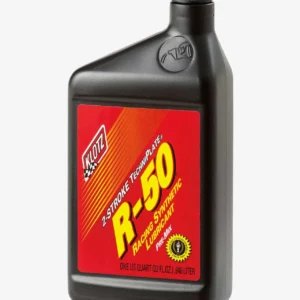 Klotz Synthetic Racing 2-Stroke Oil