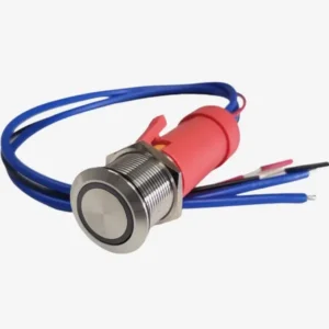 Marine Push Button Switch – Maintained