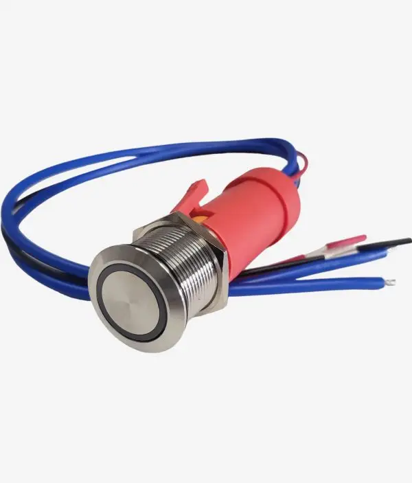 Marine Push Button Switch – Maintained