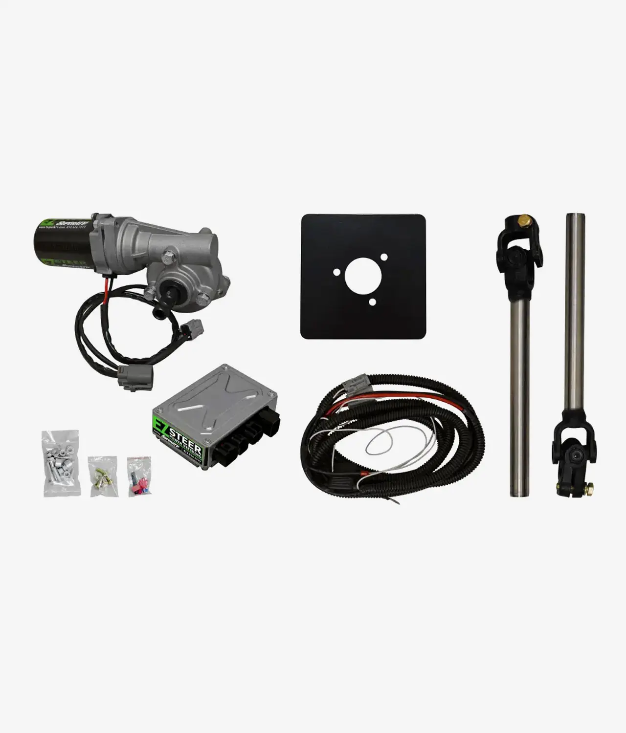 Power Steering Kit