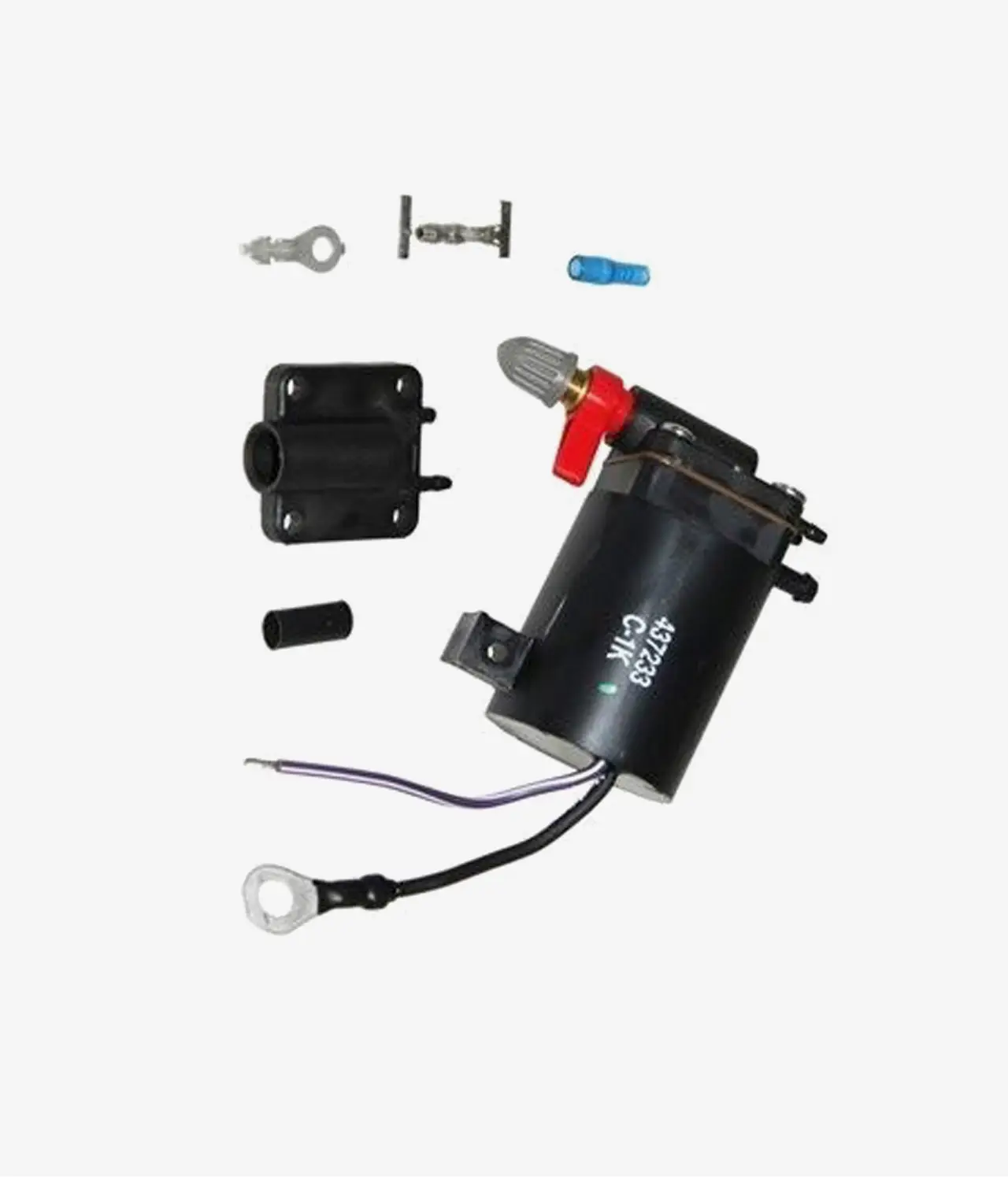 Primer Solenoid 5007356