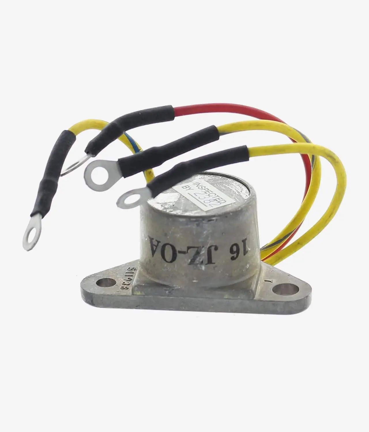 Rectifier 4 Wire 581778