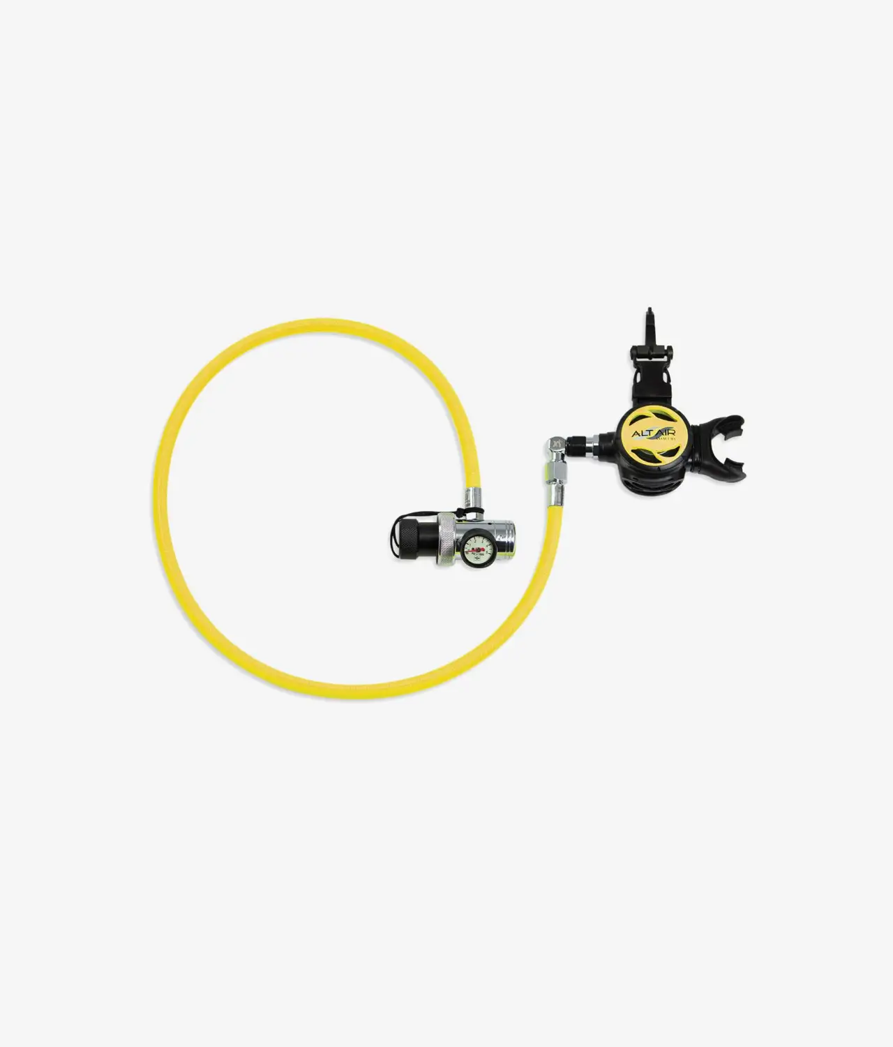 Scuba Regulator Air System