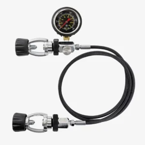 Scuba Tank Equalizer System