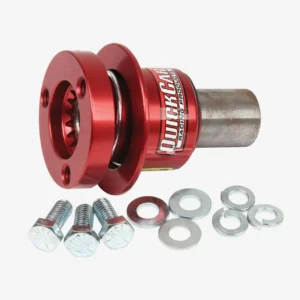 Steering Wheel Quick Release Hub