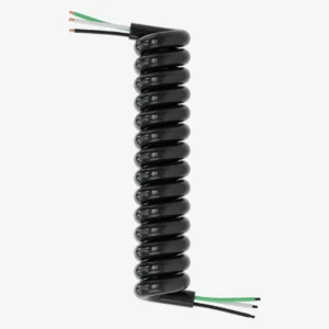 coiled-wire