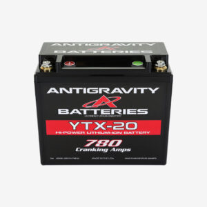 Antigravity ATX20-HD Lithium Battery