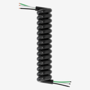 Coiled Wire Cable 16/3 AWG